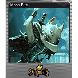 Moon Bite (Foil)