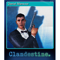 Daniel Mansoor