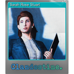 Sarah Rose Stuart (Foil)