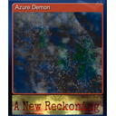 Azure Demon