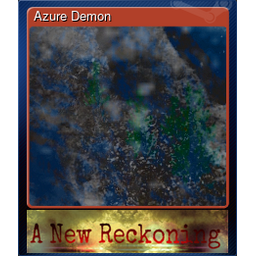 Azure Demon