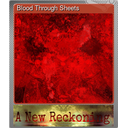 Blood Through Sheets (Foil)