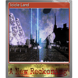 Icicle Land (Foil)