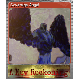 Sovereign Angel (Foil)