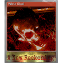 White Skull (Foil)