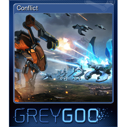 Conflict (Trading Card)