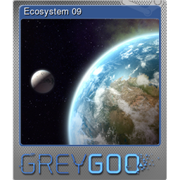 Ecosystem 09 (Foil)