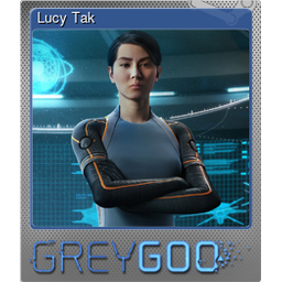 Lucy Tak (Foil)