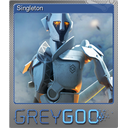 Singleton (Foil Trading Card)