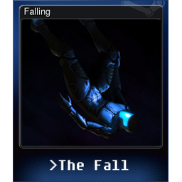 Falling (Trading Card)