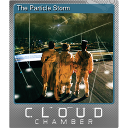 The Particle Storm (Foil)