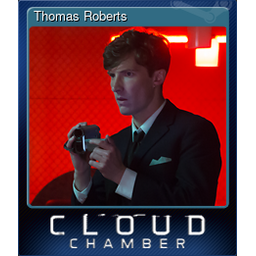 Thomas Roberts (Trading Card)