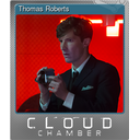 Thomas Roberts (Foil Trading Card)