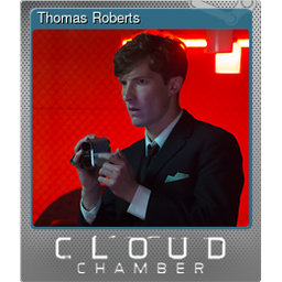 Thomas Roberts (Foil Trading Card)