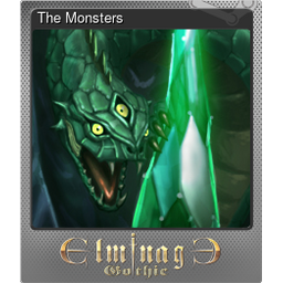The Monsters (Foil)