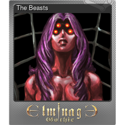 The Beasts (Foil)