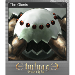 The Giants (Foil)