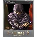 The Warriors (Foil)