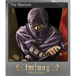 The Warriors (Foil)