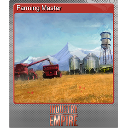 Farming Master (Foil)