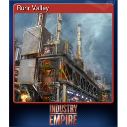Ruhr Valley (Trading Card)
