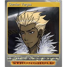 Damien Vargas (Foil)