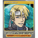 Joshua Nelson (Foil Trading Card)