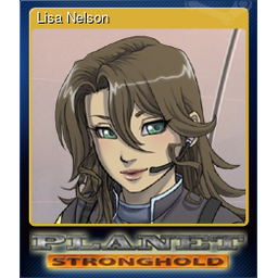 Lisa Nelson (Trading Card)