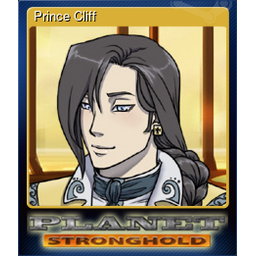 Prince Cliff