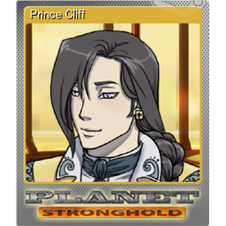 Prince Cliff (Foil)