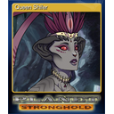 Queen Shiler (Trading Card)