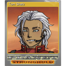 Tom Shatz (Foil)