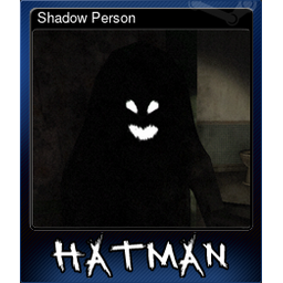 Shadow Person