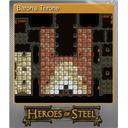 Barons Throne (Foil)