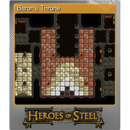 Barons Throne (Foil)