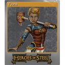 Fyona (Foil)