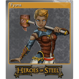 Fyona (Foil)