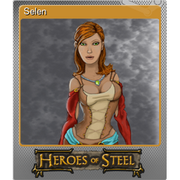 Selen (Foil)