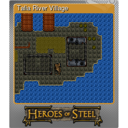 Talia River Village (Foil)