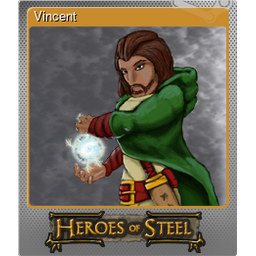 Vincent (Foil)