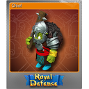 Chief (Foil)