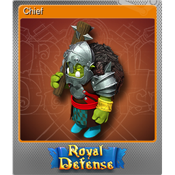 Chief (Foil)