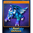 Ice Dragon