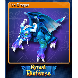 Ice Dragon