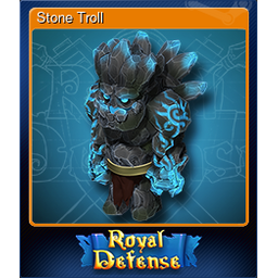 Stone Troll