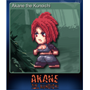 Akane the Kunoichi