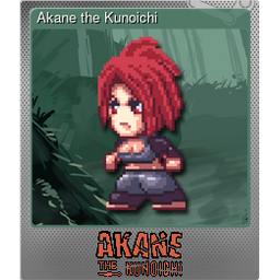 Akane the Kunoichi (Foil)