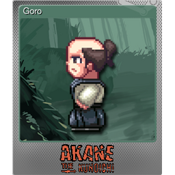 Goro (Foil)