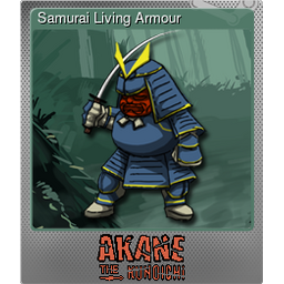 Samurai Living Armour (Foil)