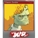 Classic Zombie (Foil)